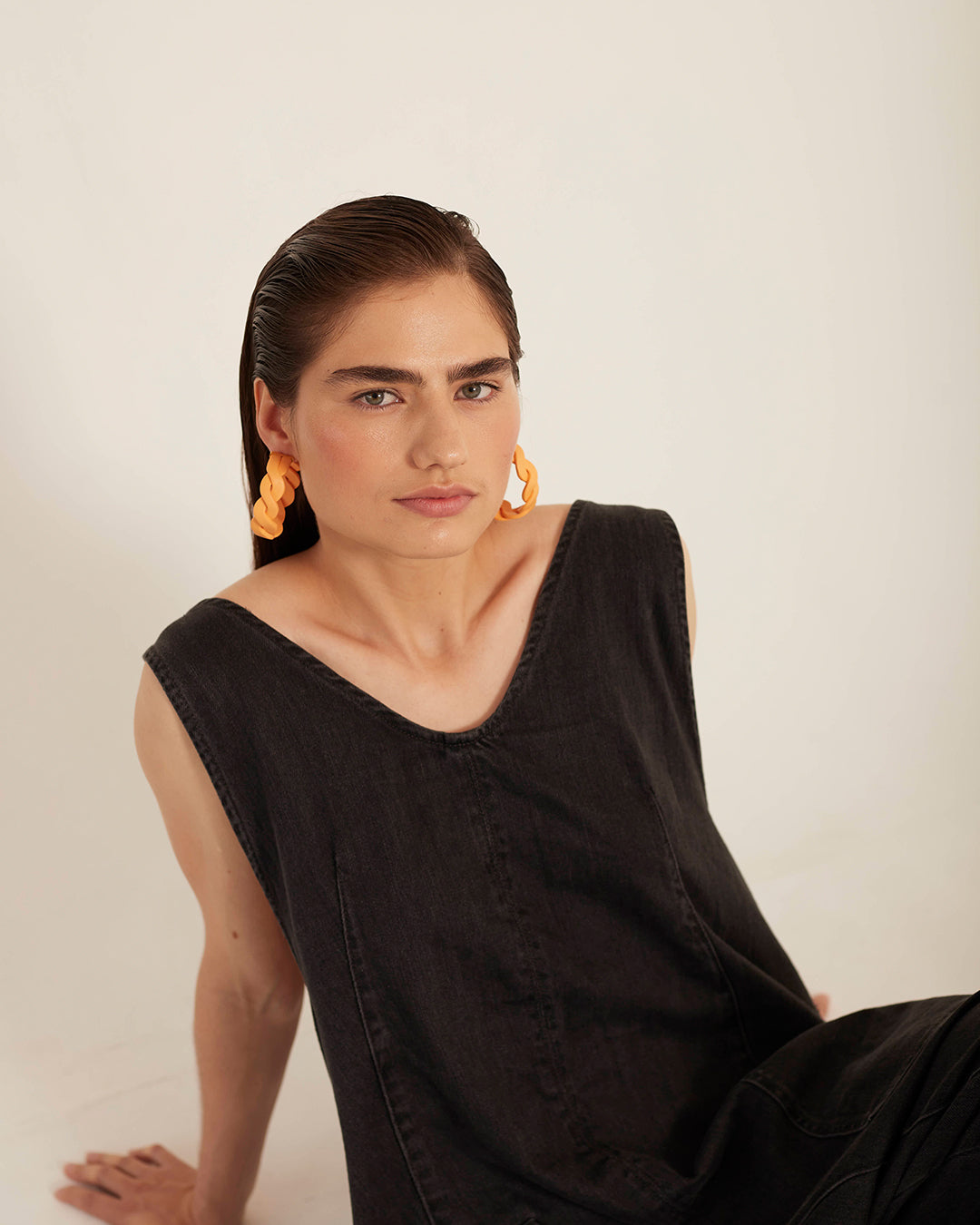Trenza Hoops -