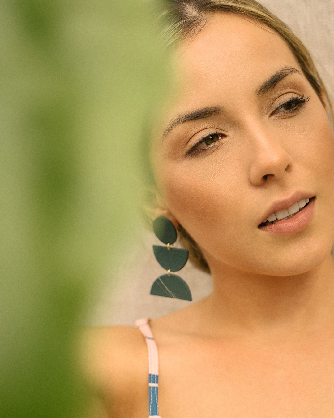 Tribus Earrings