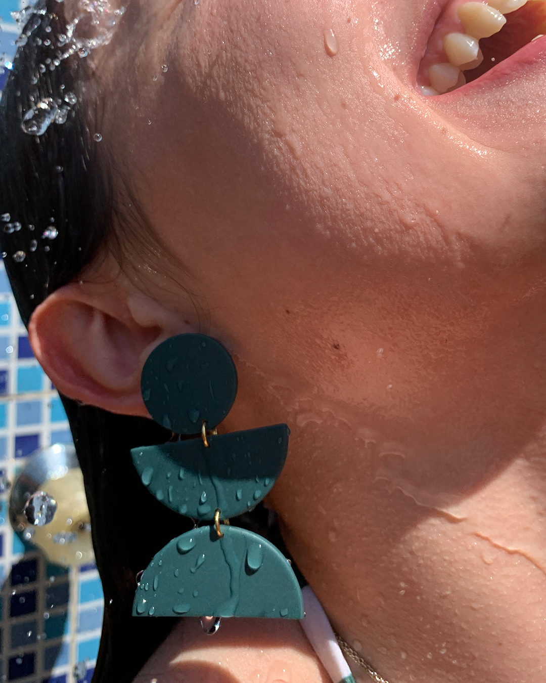 Tribus Earrings