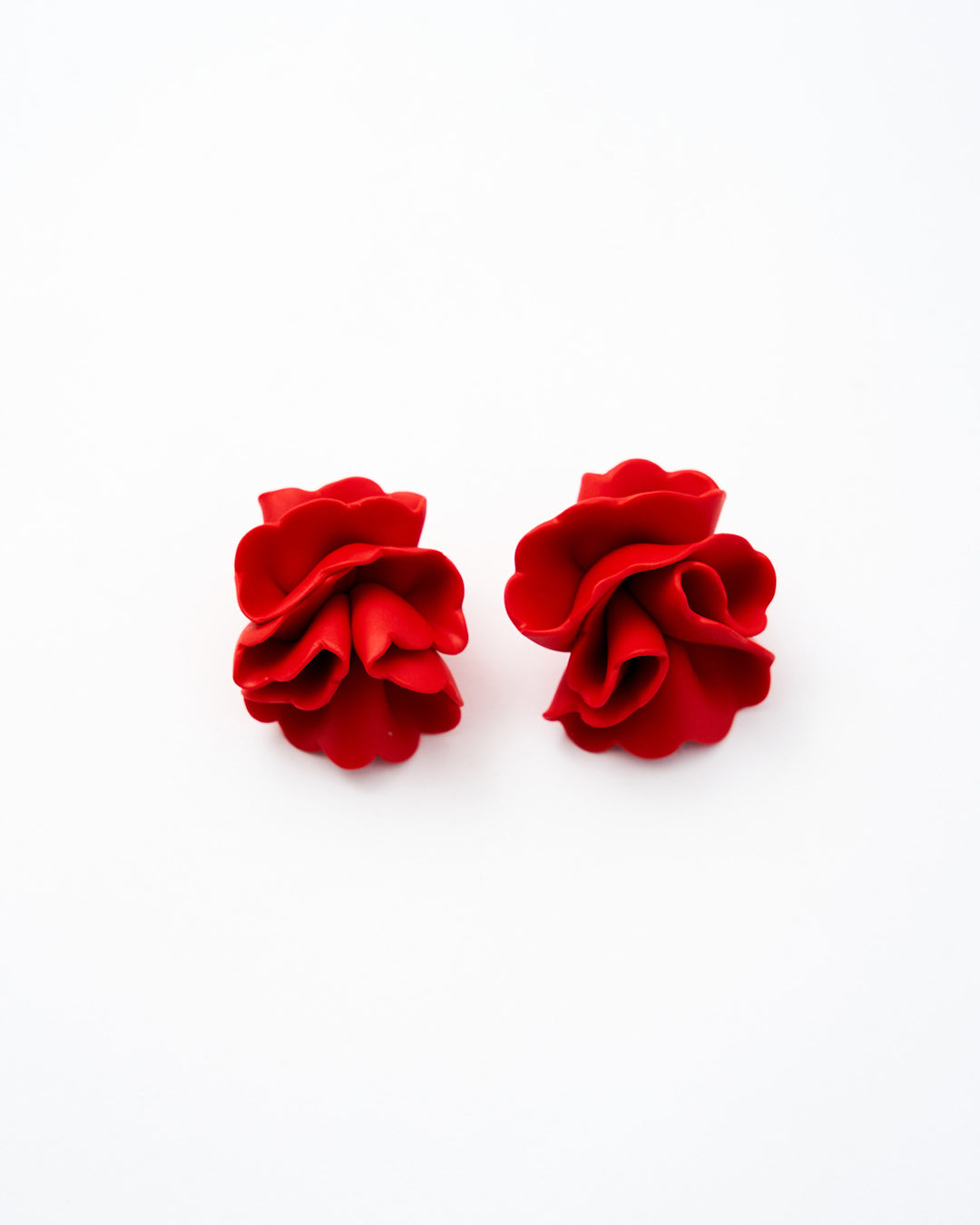 Wavy Earrings -