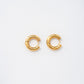 Curvy Hoops -
