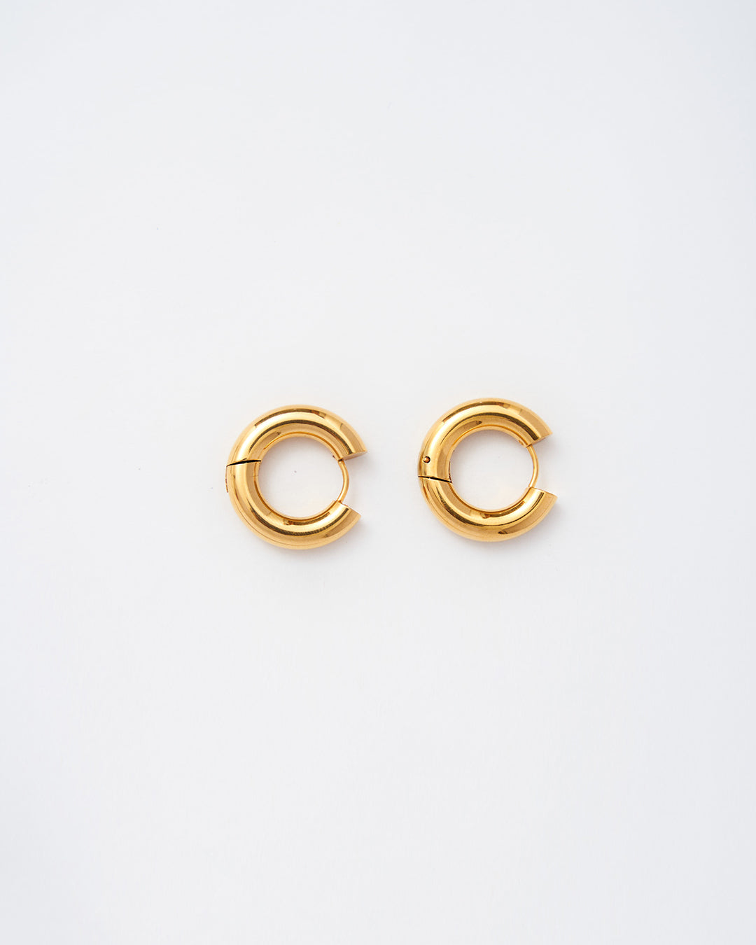 Curvy Hoops -