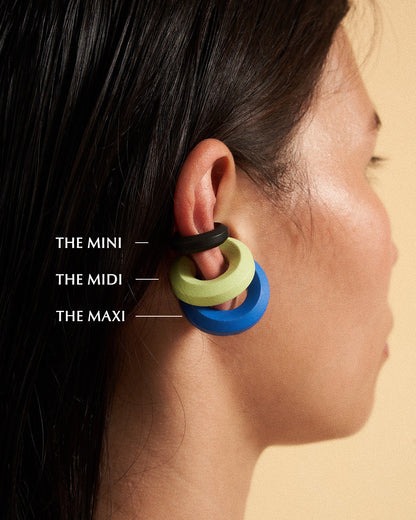 Geo Darling Earcuff Mini