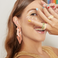 Entrelazados Earrings -