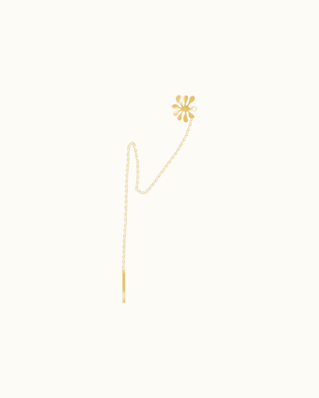 Flora Earcuff