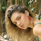 Flora Color Earcuff