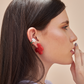 Flora Color Earcuff