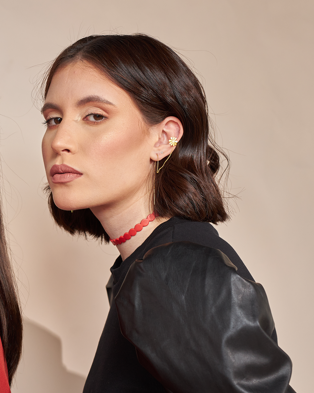 Flora Earcuff