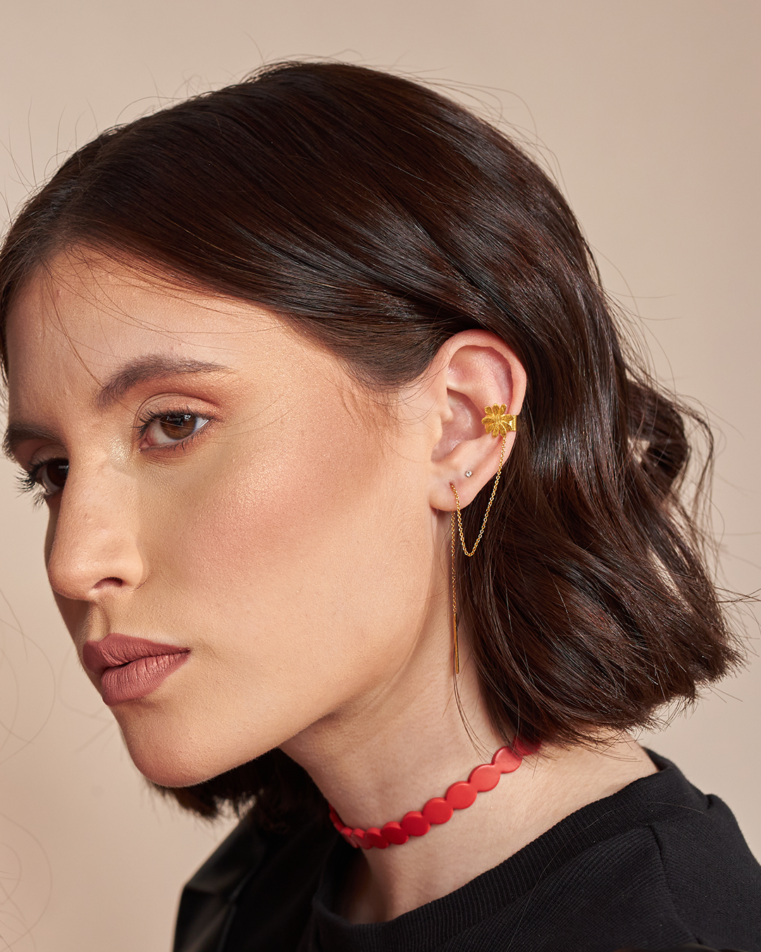 Flora Earcuff