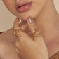 Hearts Ring