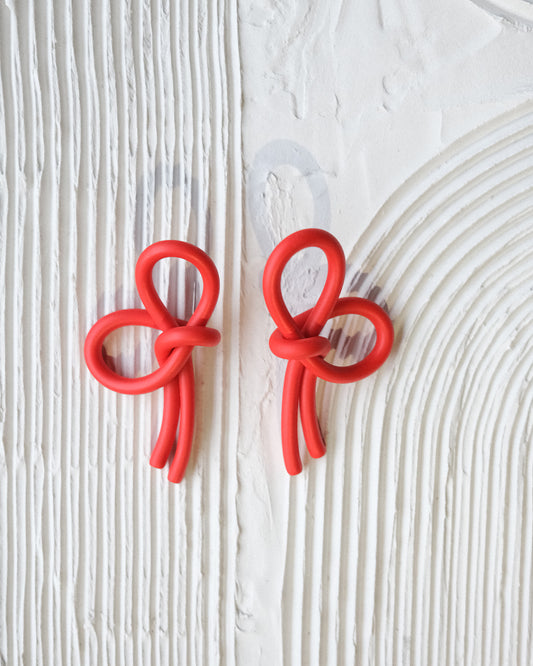 Lazo Earrings -