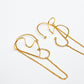 Looped Chain Earcuff