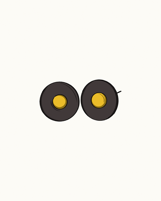 Margarita Studs -