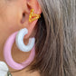 Maxi Geo Hoops