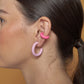 Midi Tube Hoops