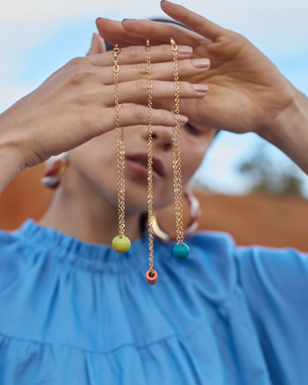 Neal Necklace -