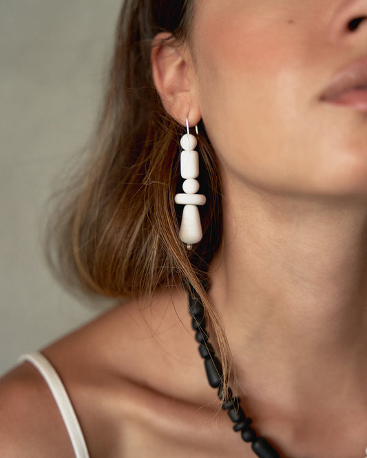 Orbs Earrings -