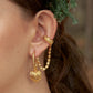 Onda Heartchain Earcuff -