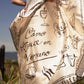 Summer in a Sketch Sarong