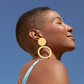 Polka Earrings