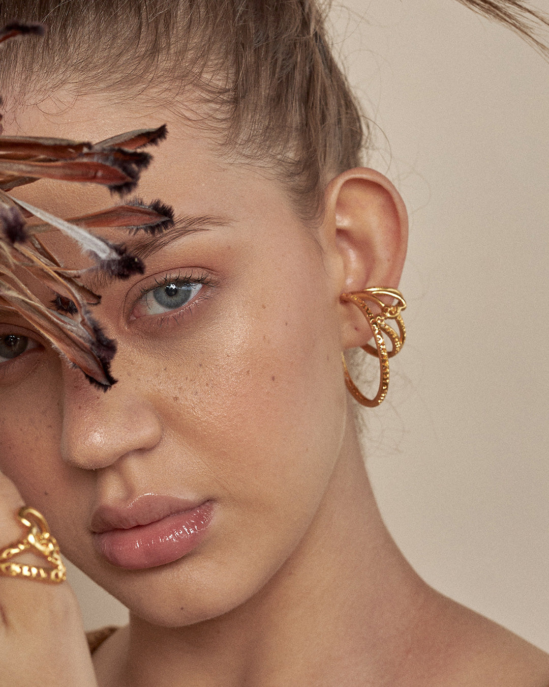Perfect Dose Earcuff -