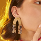 Terrazo1 Earrings -