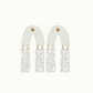 Terrazo1 Earrings -