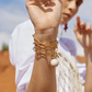 Trazos Necklace/Bracelet -