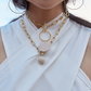 Trazos Necklace/Bracelet -
