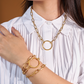 Trazos Necklace/Bracelet -