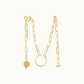 Trazos Necklace/Bracelet -