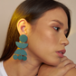 Tribus3 Earrings