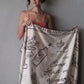 Summer in a Sketch Sarong